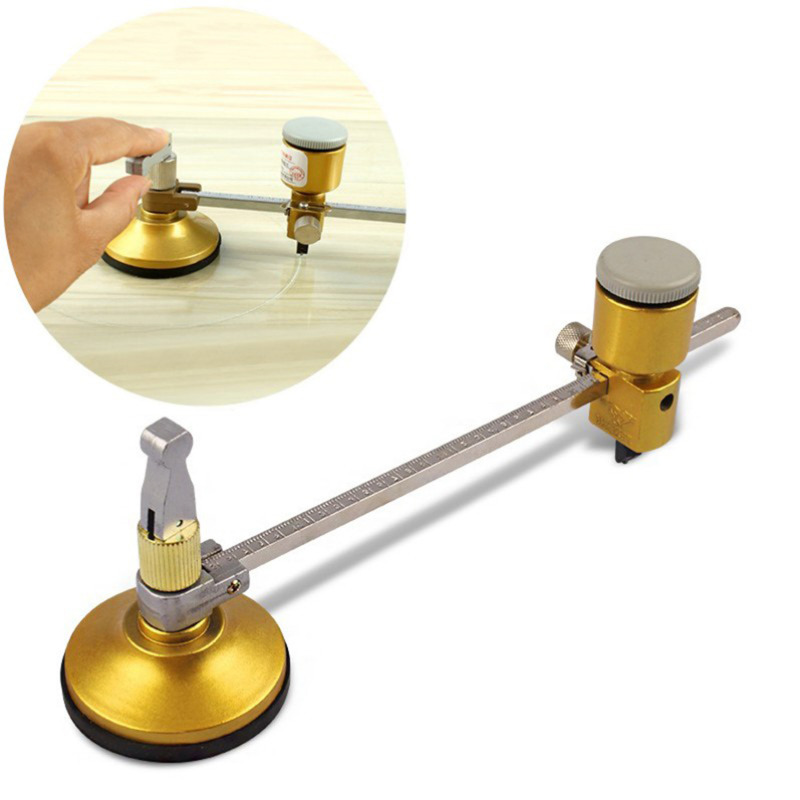 Screen Protector Cutter - Professional Glass Cutter Round Cutting Tool