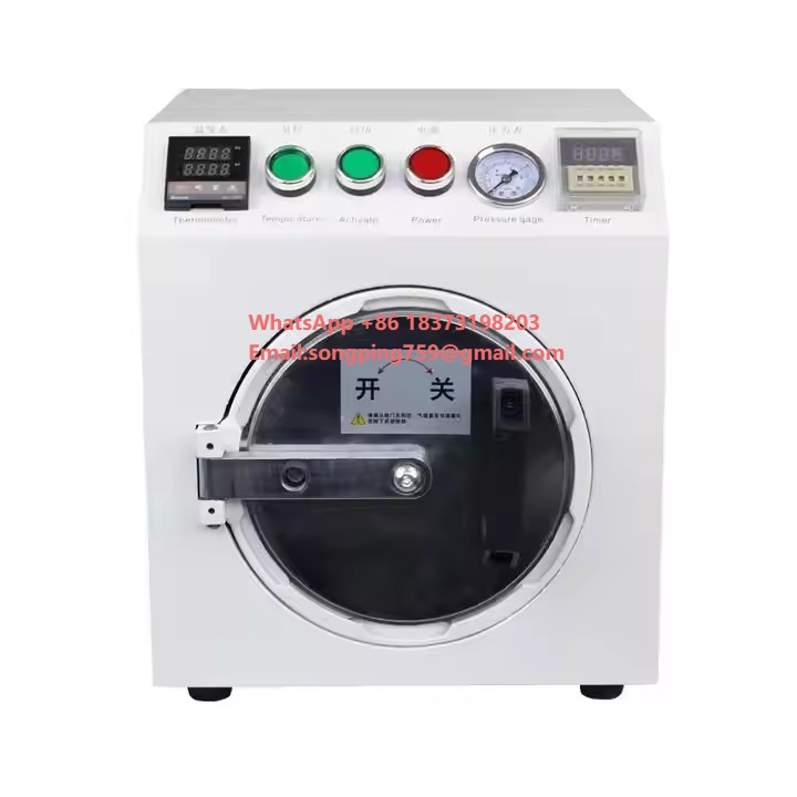 Air Bubble Remover - TBK 105 205 Smart Autoclave Bubble