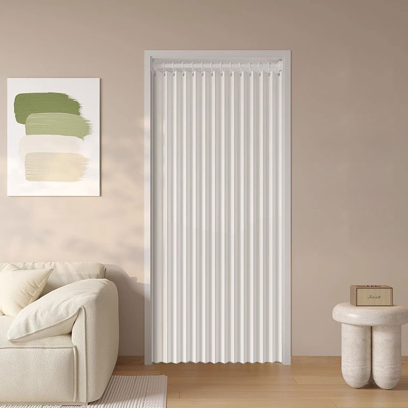 Accordion Folding Door Curtain - Privacy Screen Protector incelemesi ve fiyatı