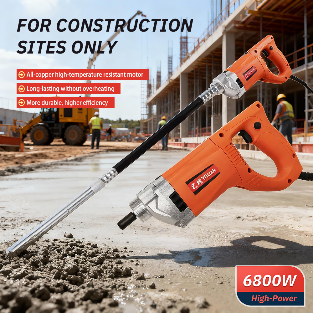 Electric Construction Concrete - Air Bubble Remover incelemesi ve fiyatı