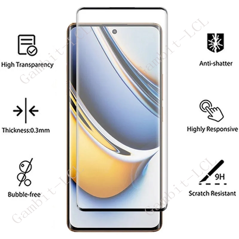 2PCS 9H Original Curved Full G - Curved Edge Screen incelemesi ve fiyatı