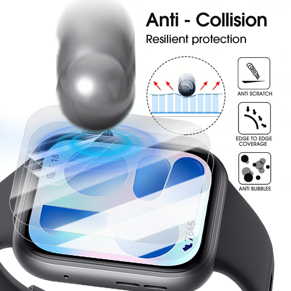 Soft Flexible Hydrogel Protect - Flexible Tpu Film incelemesi ve fiyatı