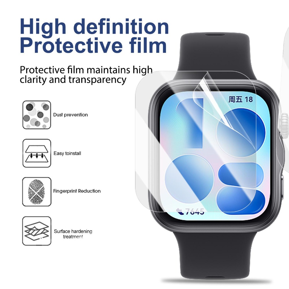 Soft Flexible Hydrogel Protect - Flexible Tpu Film incelemesi ve fiyatı