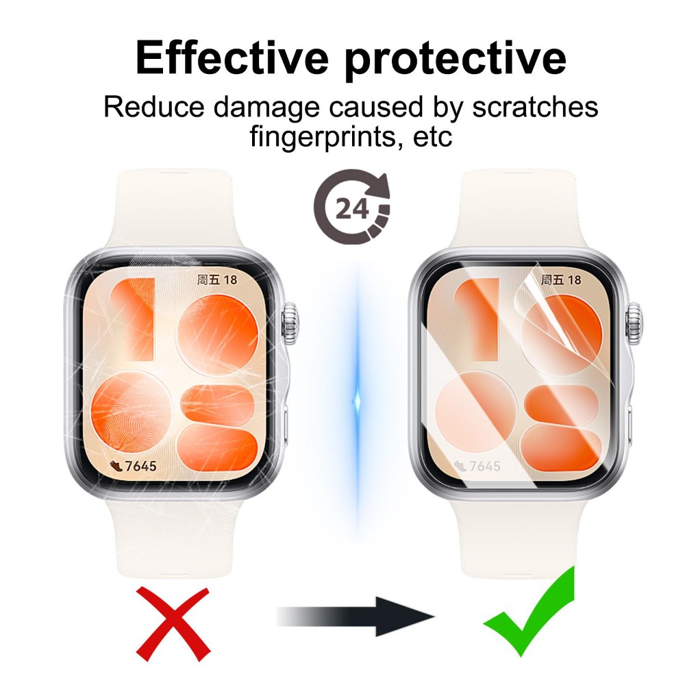 Soft Flexible Hydrogel Protect - Flexible Tpu Film incelemesi ve fiyatı