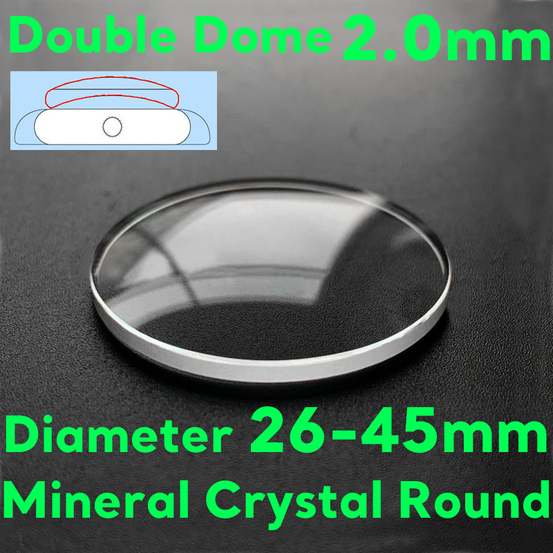 Double Dome 2.0mm Thickness Mi - Smartwatch Screen Film incelemesi ve fiyatı