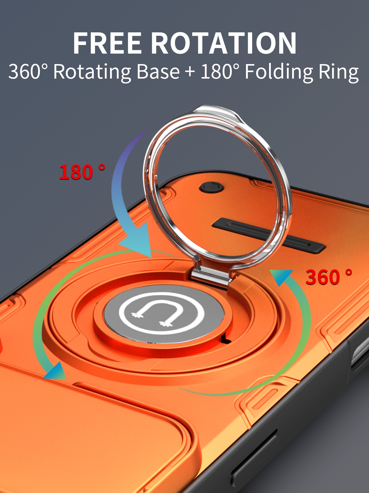Shockproof Power Slide Camera  - Camera Lens Protector incelemesi ve fiyatı