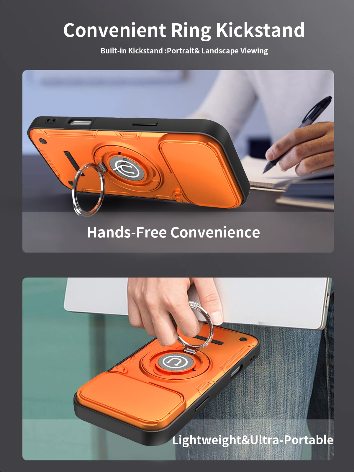 Shockproof Power Slide Camera  - Camera Lens Protector incelemesi ve fiyatı