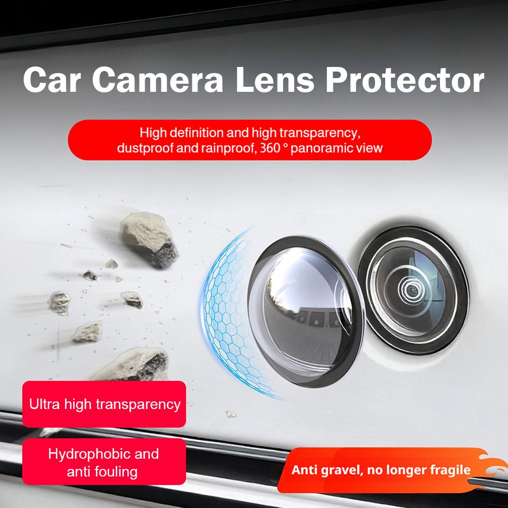2PCS Universal Car Camera Lens - Camera Lens Protector incelemesi ve fiyatı