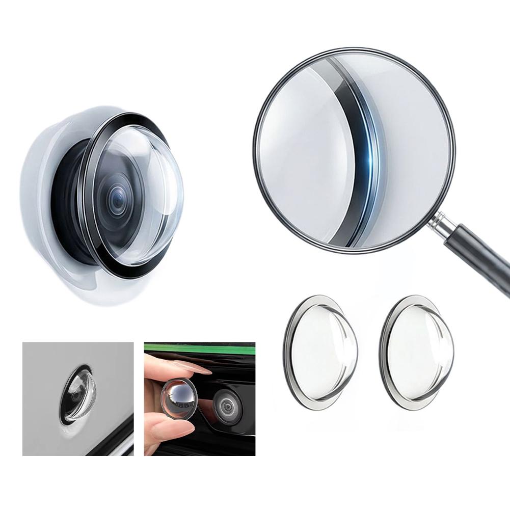 2PCS Universal Car Camera Lens - Camera Lens Protector incelemesi ve fiyatı