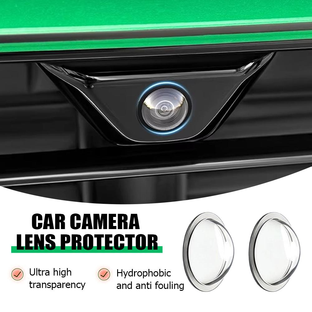 2PCS Universal Car Camera Lens - Camera Lens Protector incelemesi ve fiyatı