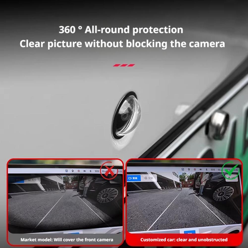 2PCS Universal Car Camera Lens - Camera Lens Protector incelemesi ve fiyatı