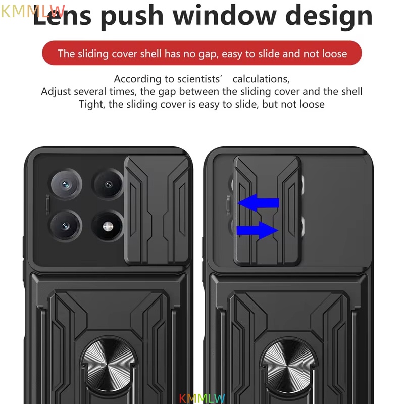 Capa For Xiaomi POCO X6 Pro 5G - Camera Lens Protector incelemesi ve fiyatı