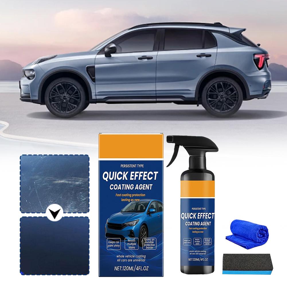 Automotive Paint Coating Agent - Nano Liquid Coating incelemesi ve fiyatı