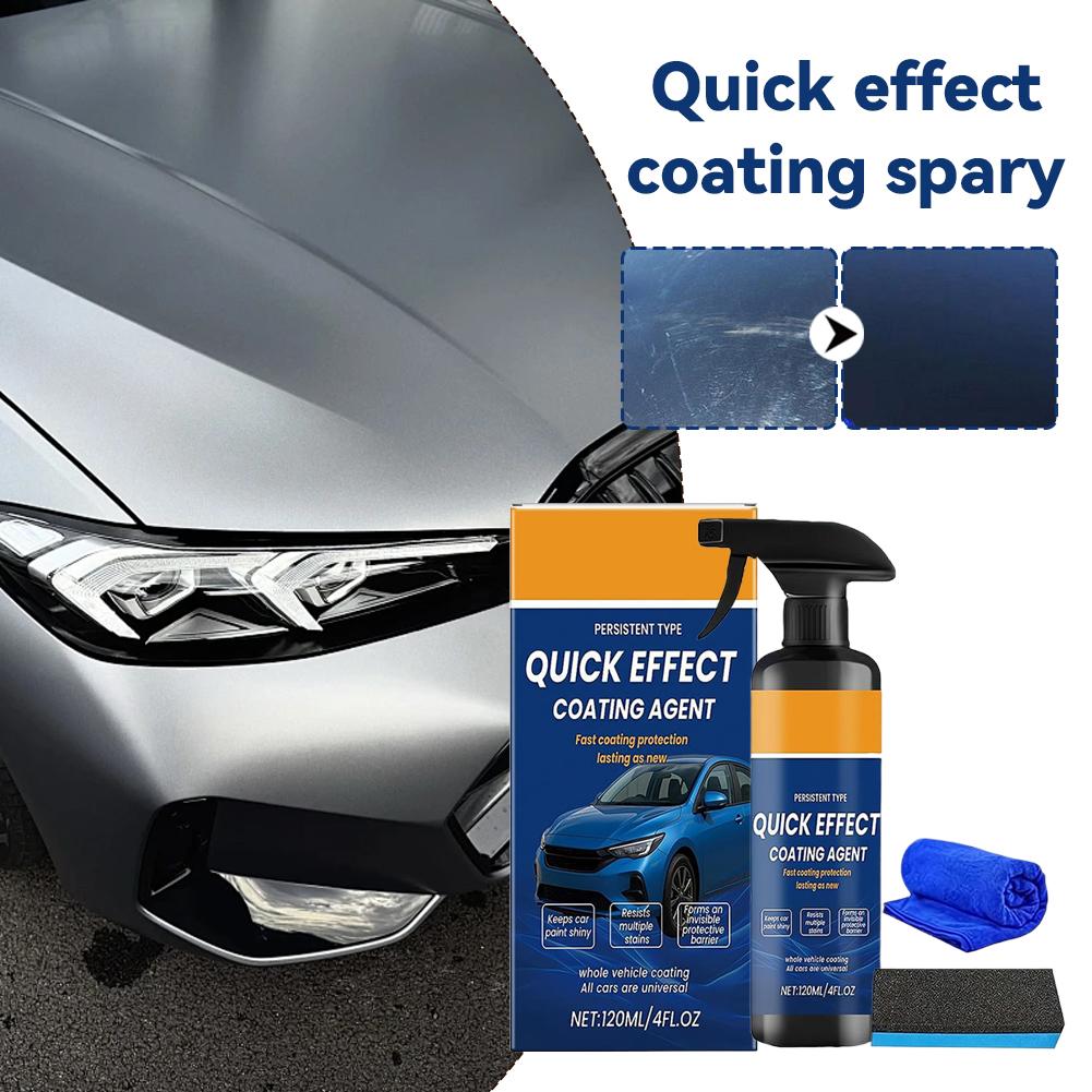 Automotive Paint Coating Agent - Nano Liquid Coating incelemesi ve fiyatı