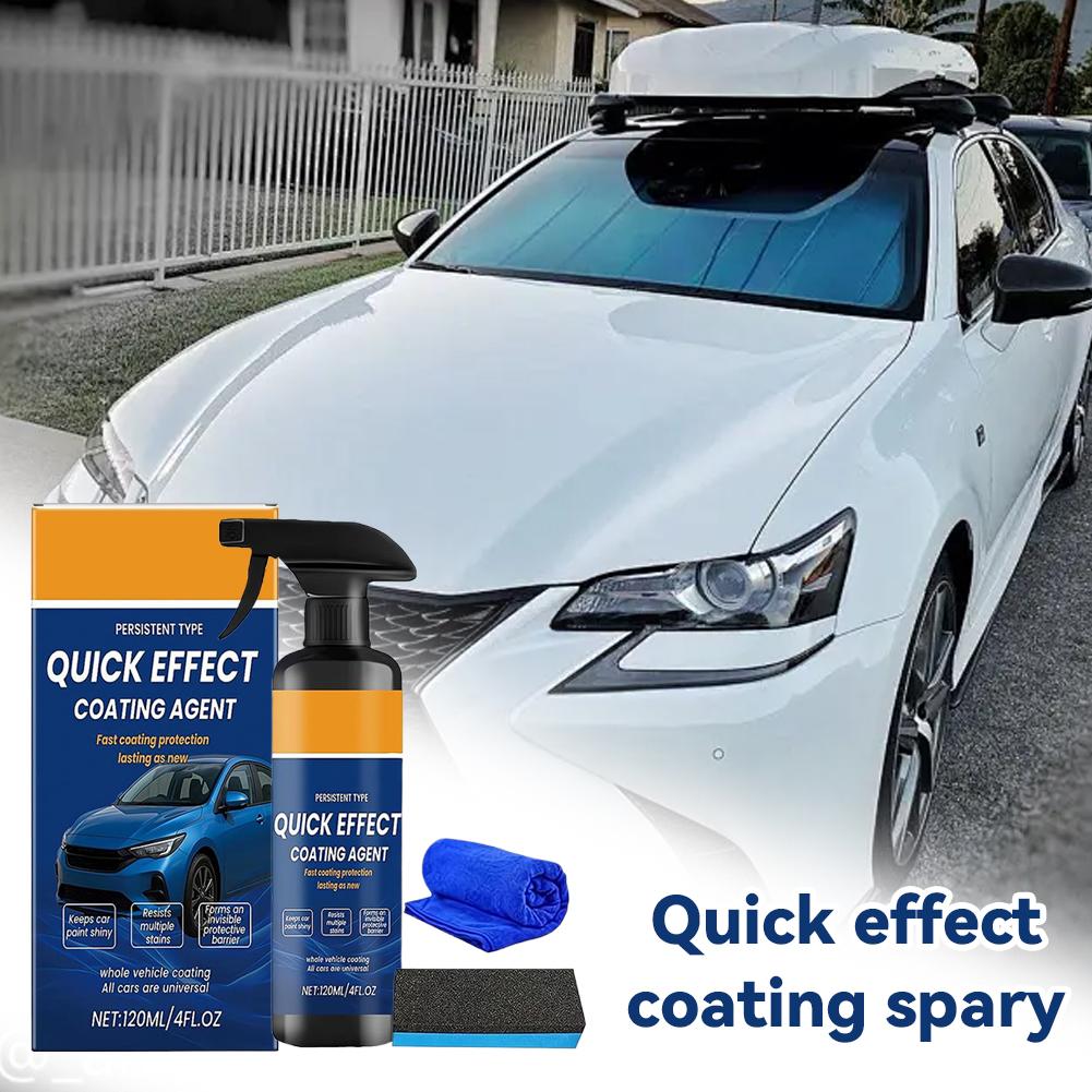 Automotive Paint Coating Agent - Nano Liquid Coating incelemesi ve fiyatı