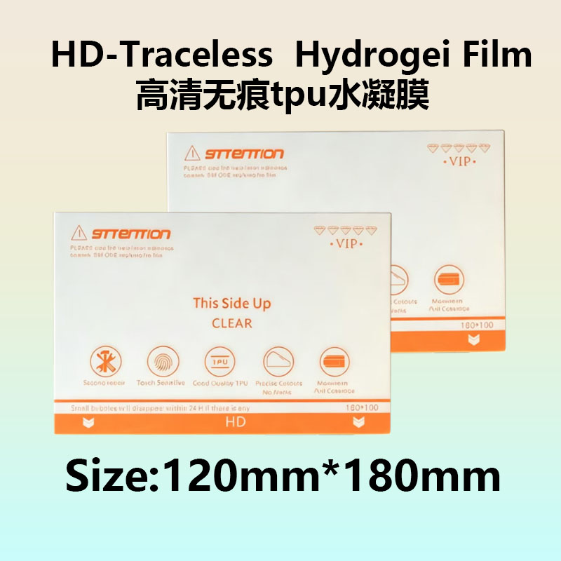 5/50Pcs Mobile phone Clear Hyd - Flexible Tpu Film incelemesi ve fiyatı