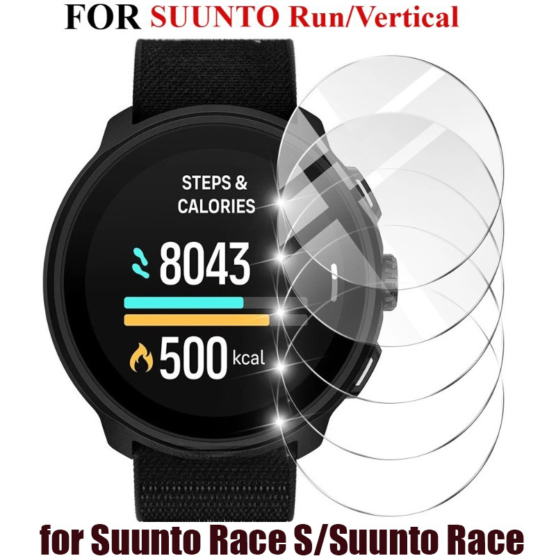 3-5pcs Tempered Glass For Suun - Smartwatch Screen Film incelemesi ve fiyatı