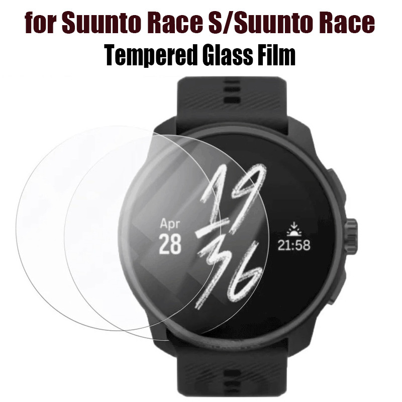 3-5pcs Tempered Glass For Suun - Smartwatch Screen Film incelemesi ve fiyatı