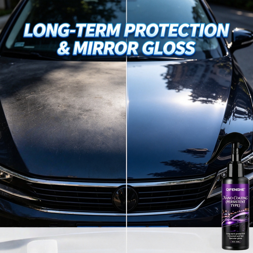 150ml Nano Coating Spray, Fast - Nano Liquid Coating incelemesi ve fiyatı