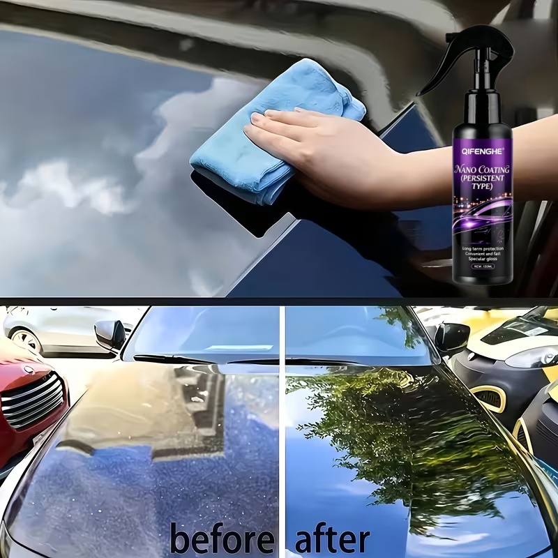 150ml Nano Coating Spray, Fast - Nano Liquid Coating incelemesi ve fiyatı