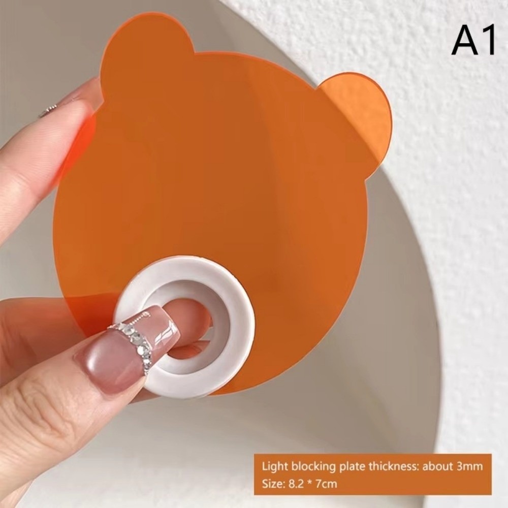 Acrylic Light-Blocking Baffle  - Anti Blue Light Film incelemesi ve fiyatı