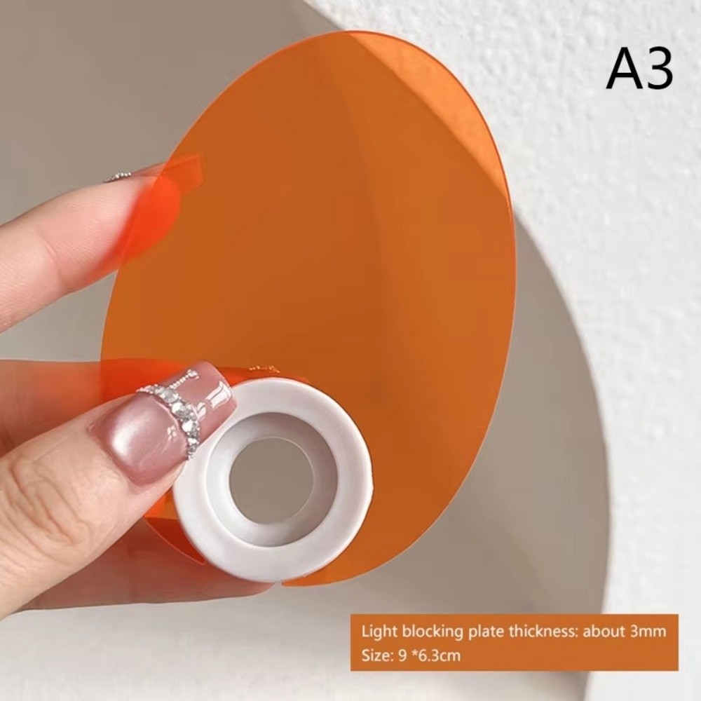 Acrylic Light-Blocking Baffle  - Anti Blue Light Film incelemesi ve fiyatı