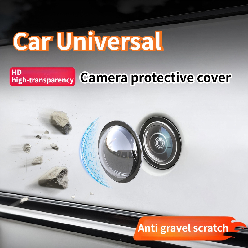 2/4PCS Car Camera Lens Protect - Camera Lens Protector incelemesi ve fiyatı