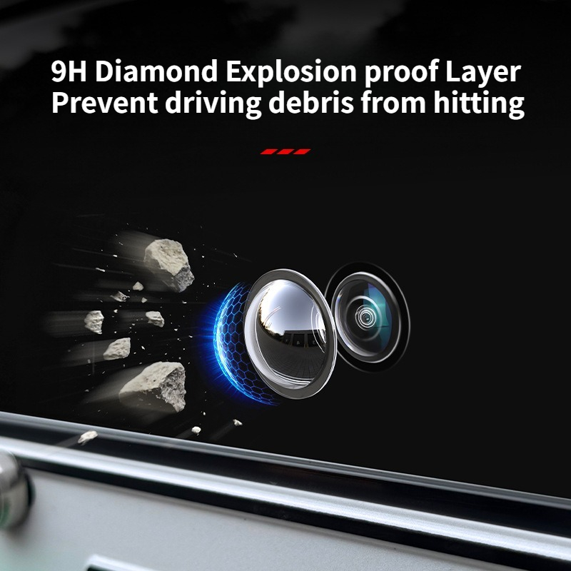 2/4PCS Car Camera Lens Protect - Camera Lens Protector incelemesi ve fiyatı