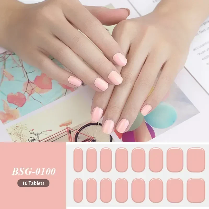 16/18/20Tips Christmas Gel Nai - Full Cover Adhesive incelemesi ve fiyatı