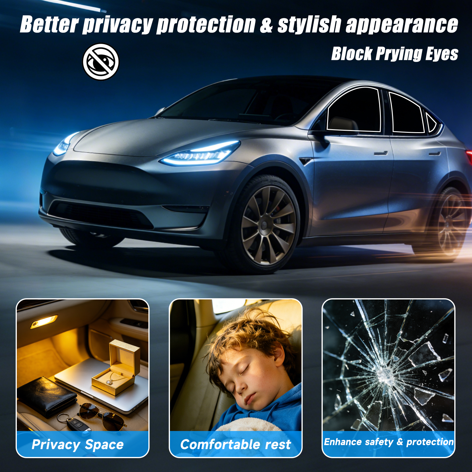 Precut Window Tint Car for Maz - Glass Protector Auto incelemesi ve fiyatı