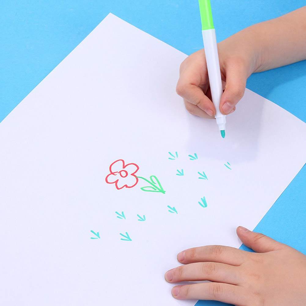 12 Colors Liquid Chalk Pens Fo - Dust Removal Sticker incelemesi ve fiyatı