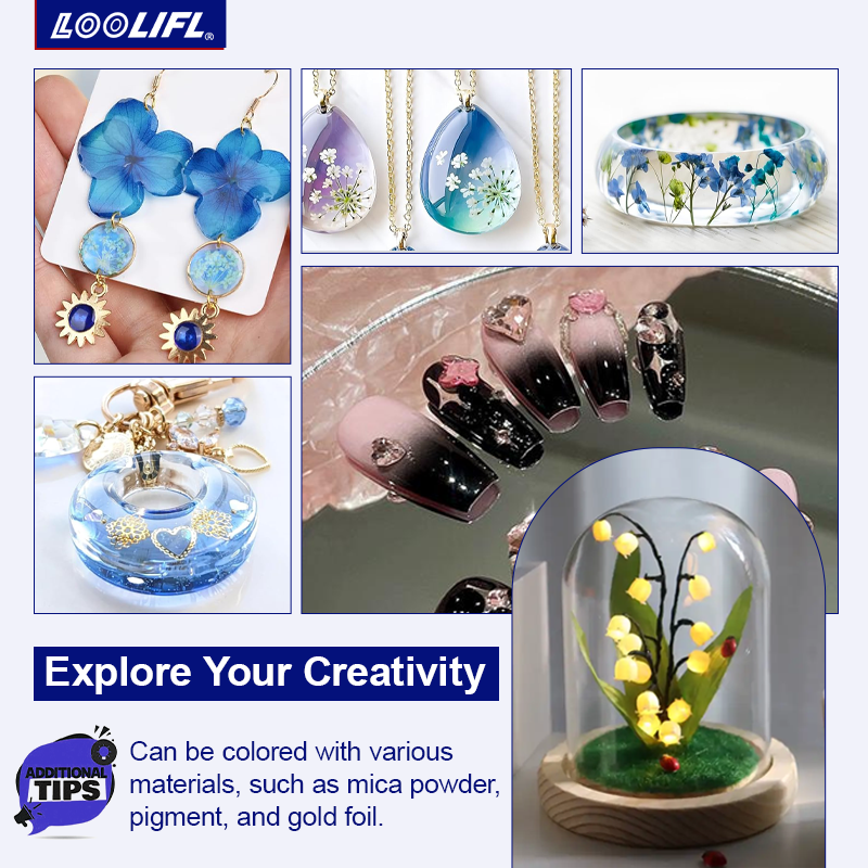 UV Bonding & Welding Glue Kit  - Liquid Uv Glue Kit incelemesi ve fiyatı
