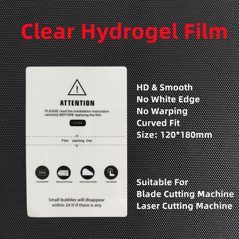 50PCS HD MATTE Privacy Frosted - Screen Protector Cutter incelemesi ve fiyatı