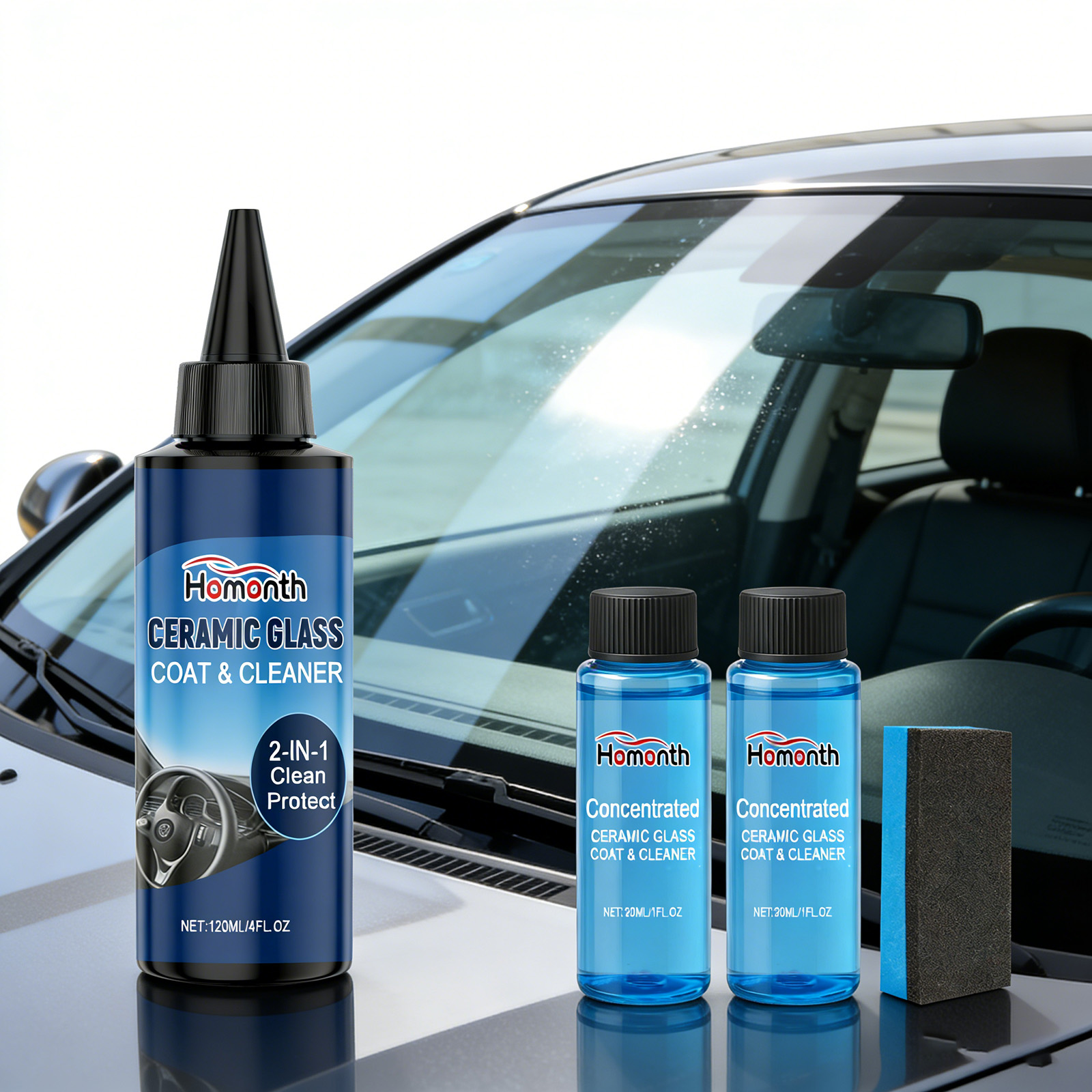 Graphene Ceramic Coating Kit H - Nano Liquid Coating incelemesi ve fiyatı