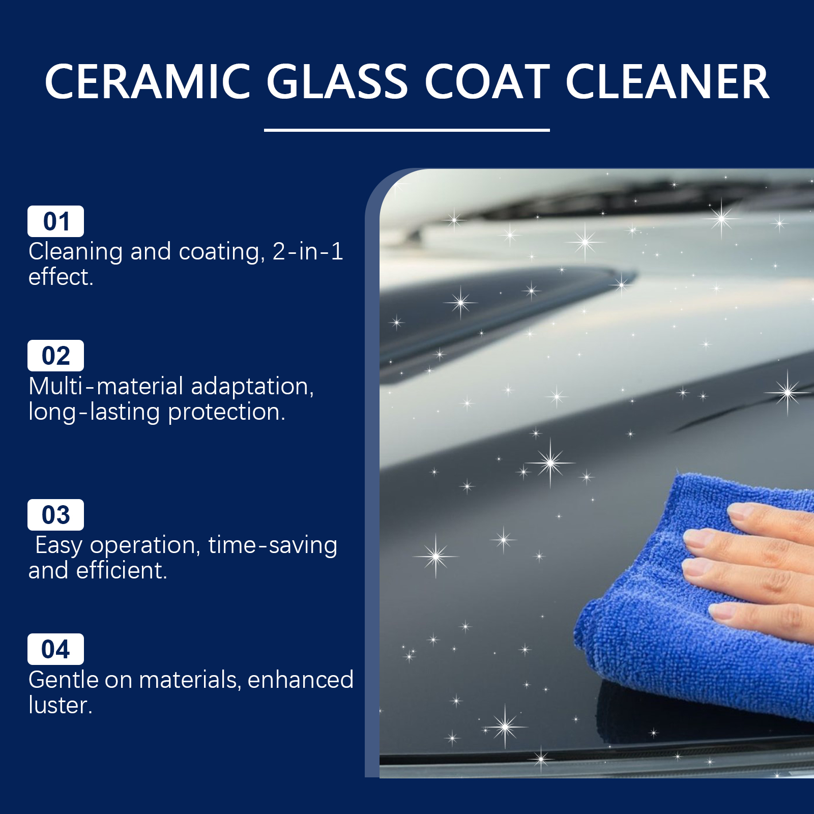 Graphene Ceramic Coating Kit H - Nano Liquid Coating incelemesi ve fiyatı