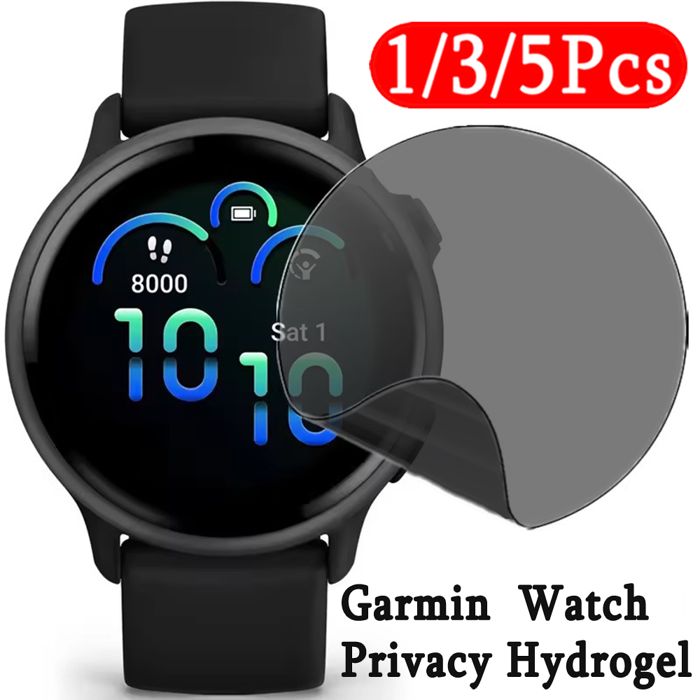 1-5Pcs Watch Privacy Hydrogel  - Privacy Screen Protector incelemesi ve fiyatı