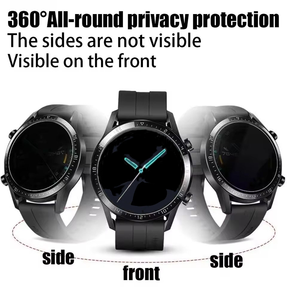 1-5Pcs Watch Privacy Hydrogel  - Privacy Screen Protector incelemesi ve fiyatı