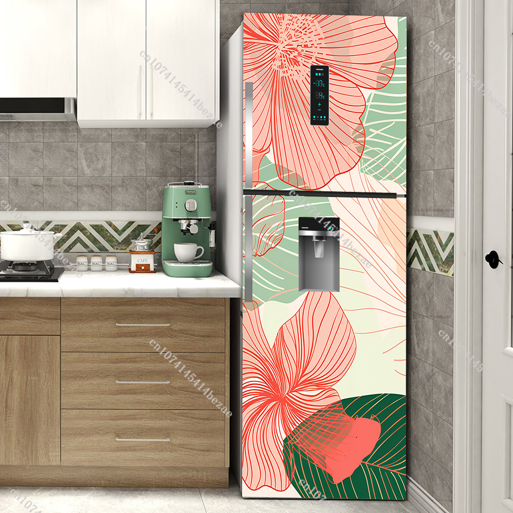 Fresh Fruit Full Door Cover Fr - Full Cover Adhesive incelemesi ve fiyatı