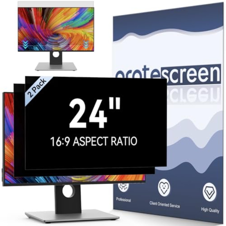 [2-Pack] 24 Inch Computer Priv - Privacy Filter 2Pack incelemesi ve fiyatı