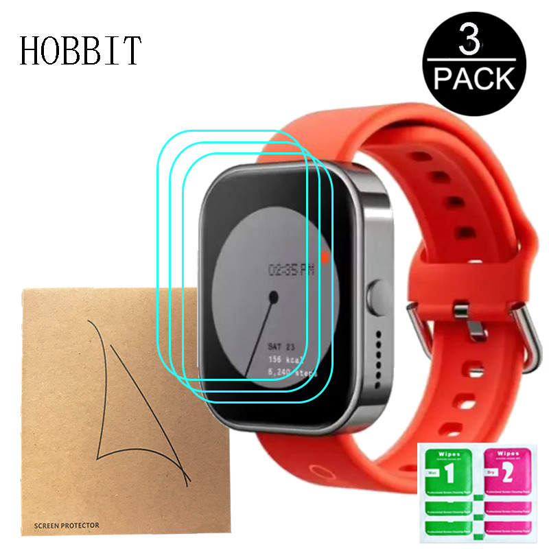 HD Clear TPU Hydraulic Screen  - Smartwatch Screen Film incelemesi ve fiyatı