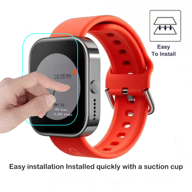HD Clear TPU Hydraulic Screen  - Smartwatch Screen Film incelemesi ve fiyatı