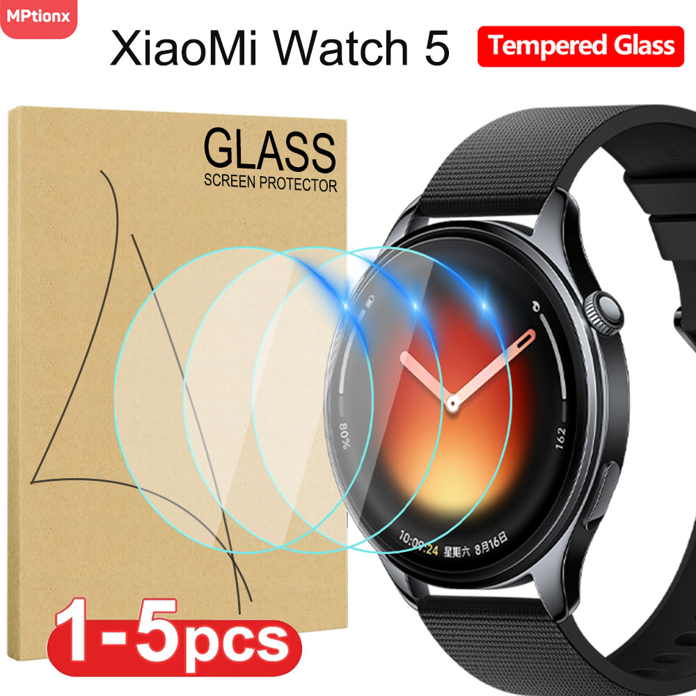 Tempered Glass for Xiaomi Watc - Smartwatch Screen Film incelemesi ve fiyatı