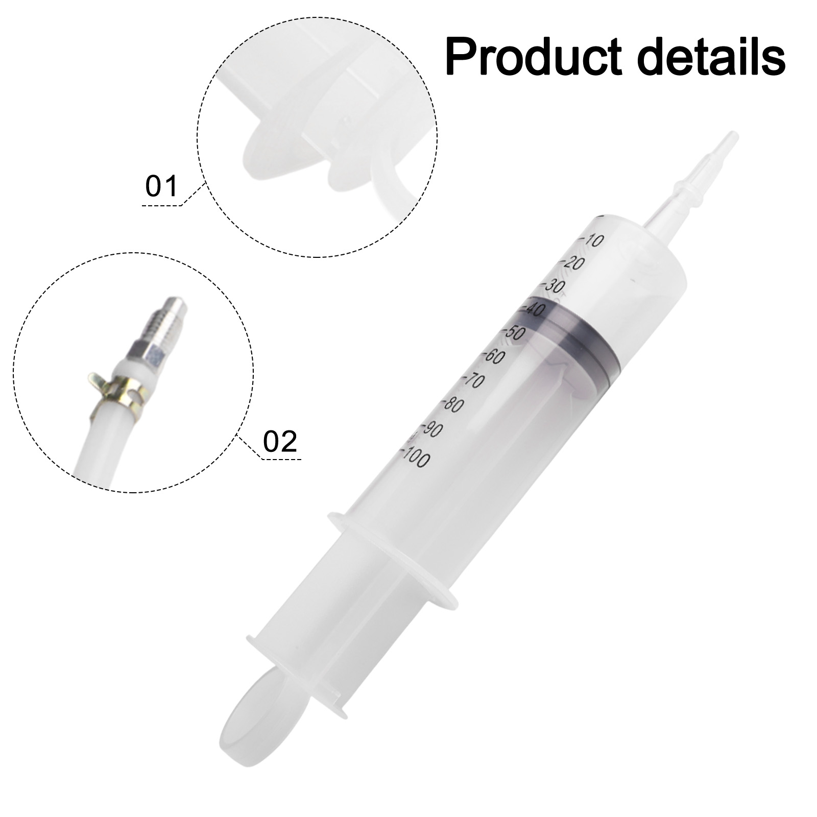 Bleeding Accessory Brake Bleed - Air Bubble Remover incelemesi ve fiyatı