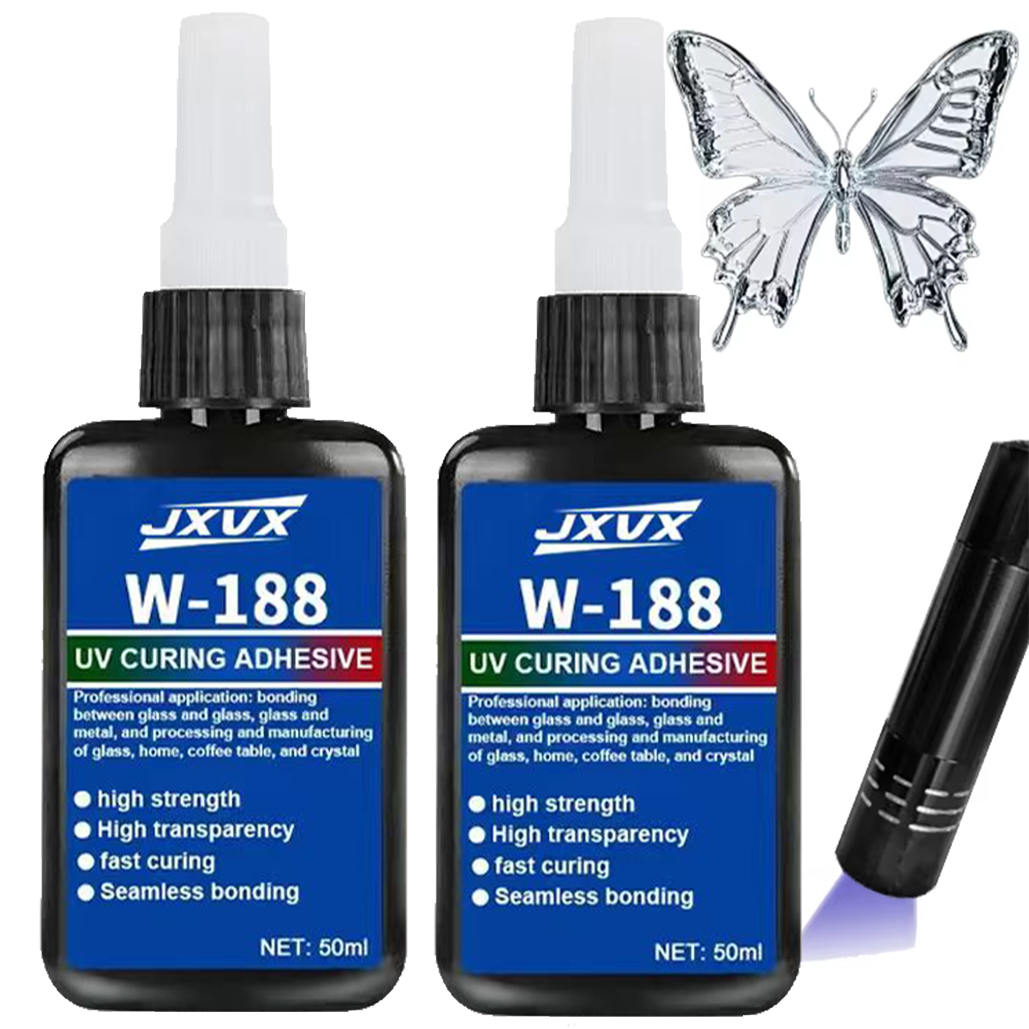 2025 Professional UV Resin-Qui - Liquid Uv Glue Kit incelemesi ve fiyatı