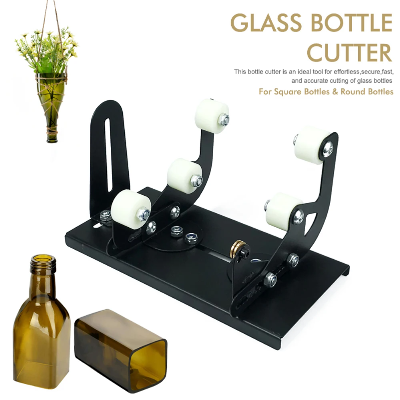 DIY Glass Bottle Cutter Tool S - Screen Protector Cutter incelemesi ve fiyatı