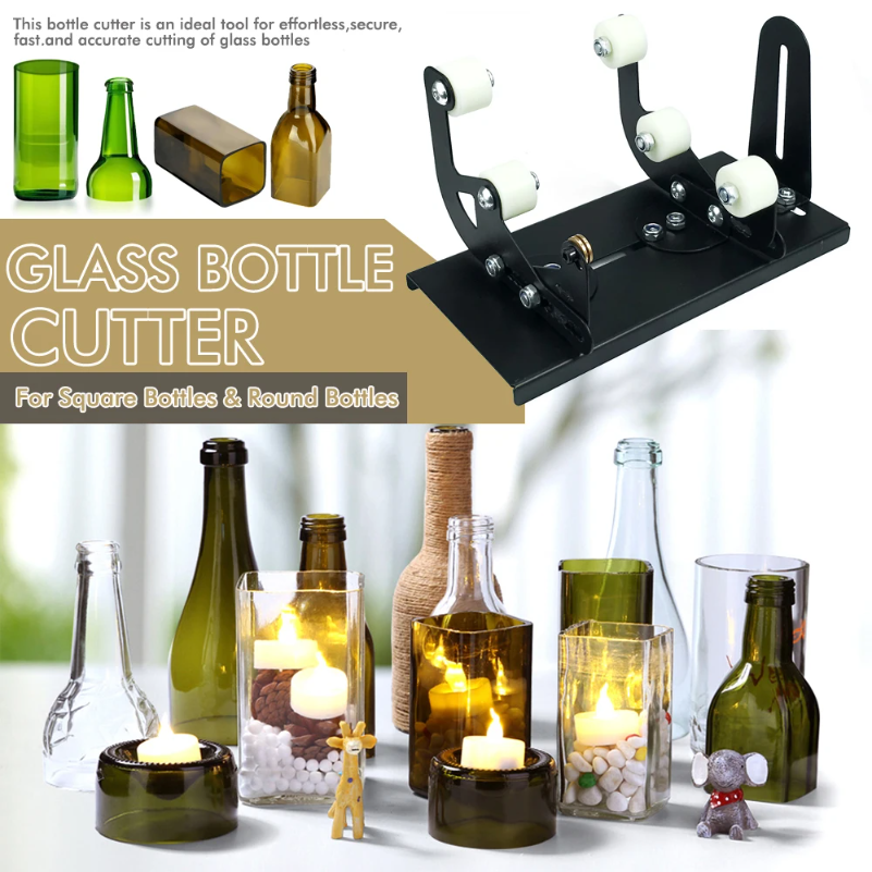 DIY Glass Bottle Cutter Tool S - Screen Protector Cutter incelemesi ve fiyatı