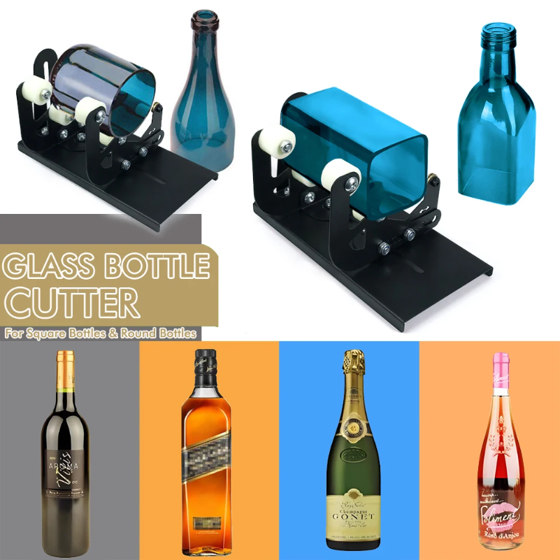 DIY Glass Bottle Cutter Tool S - Screen Protector Cutter incelemesi ve fiyatı