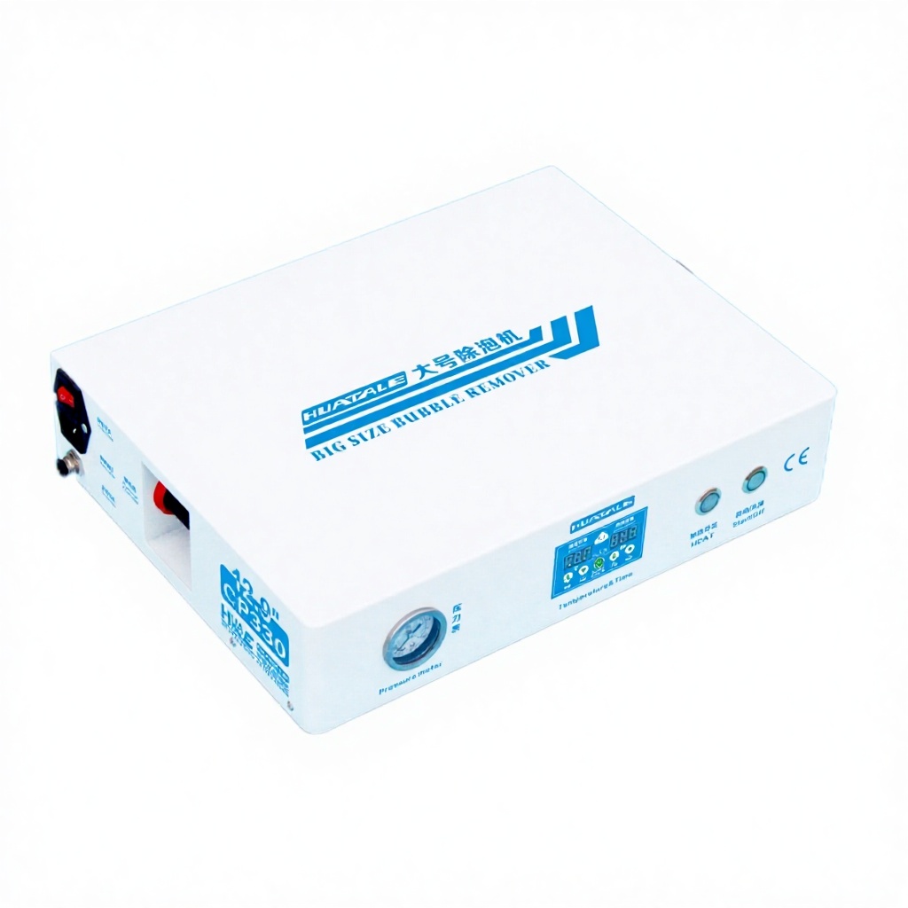 LY HUATALE CP330 Big Size Max  - Air Bubble Remover incelemesi ve fiyatı