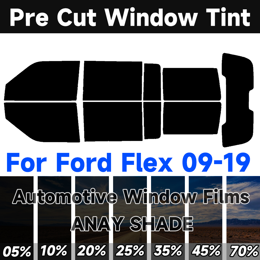 Precut Window Tint Car for For - Glass Protector Auto incelemesi ve fiyatı