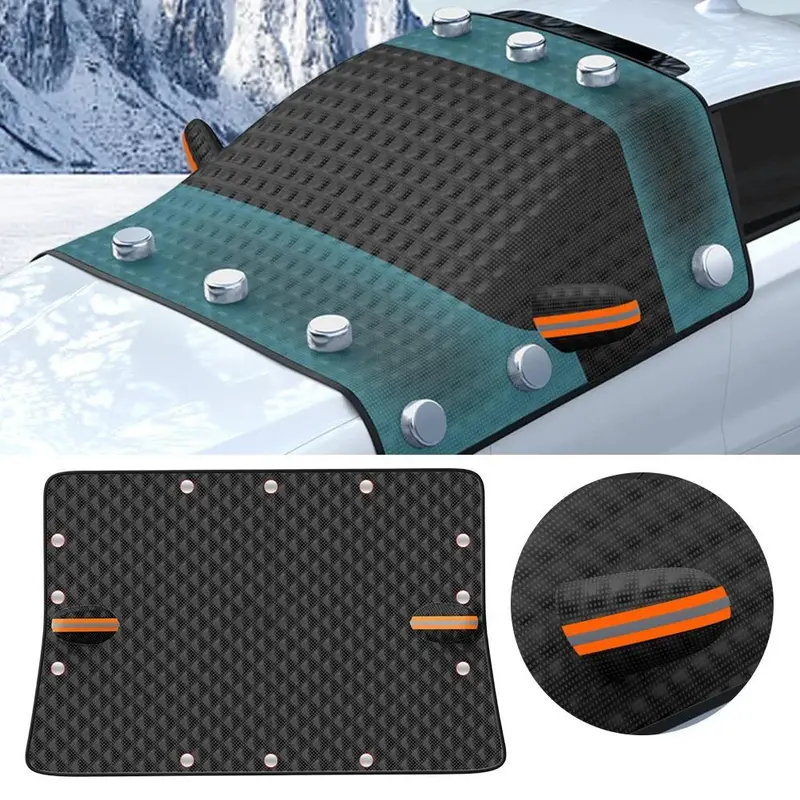 1-2PCS Windshield Cover Car Th - Glass Protector Auto incelemesi ve fiyatı